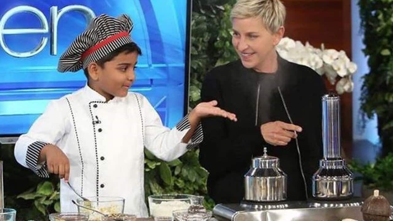 ellen show