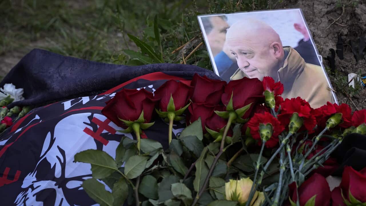 Russia Jet Crash Wagner Chief