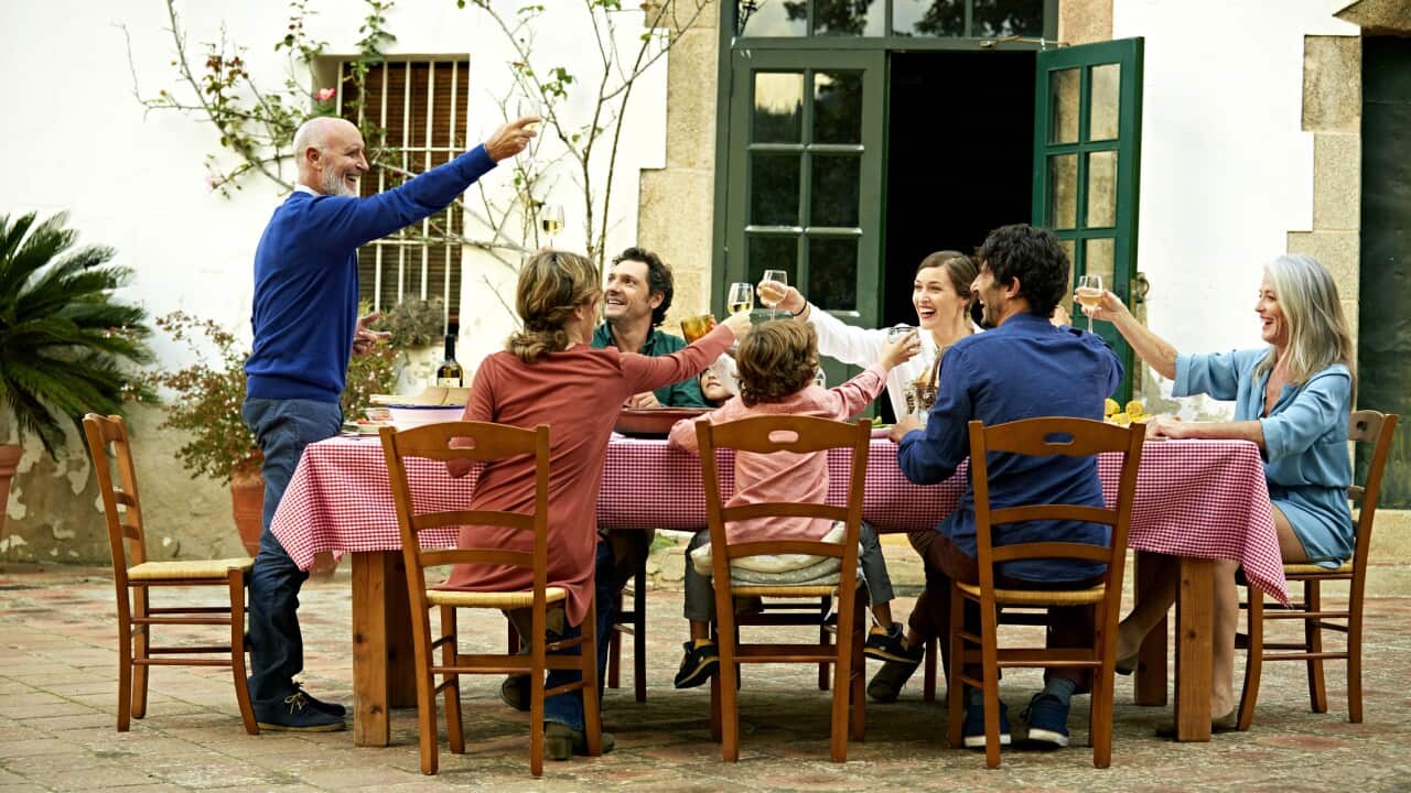 “The time we eat dinner needs to be looked at household-by-household, culture-by-culture and person-by-person."