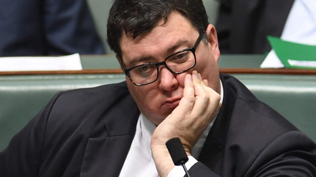 Coalition MP George Christensen