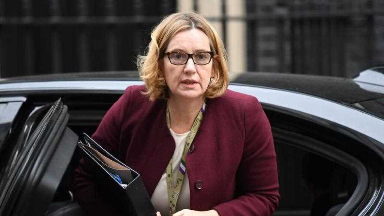 amber rudd