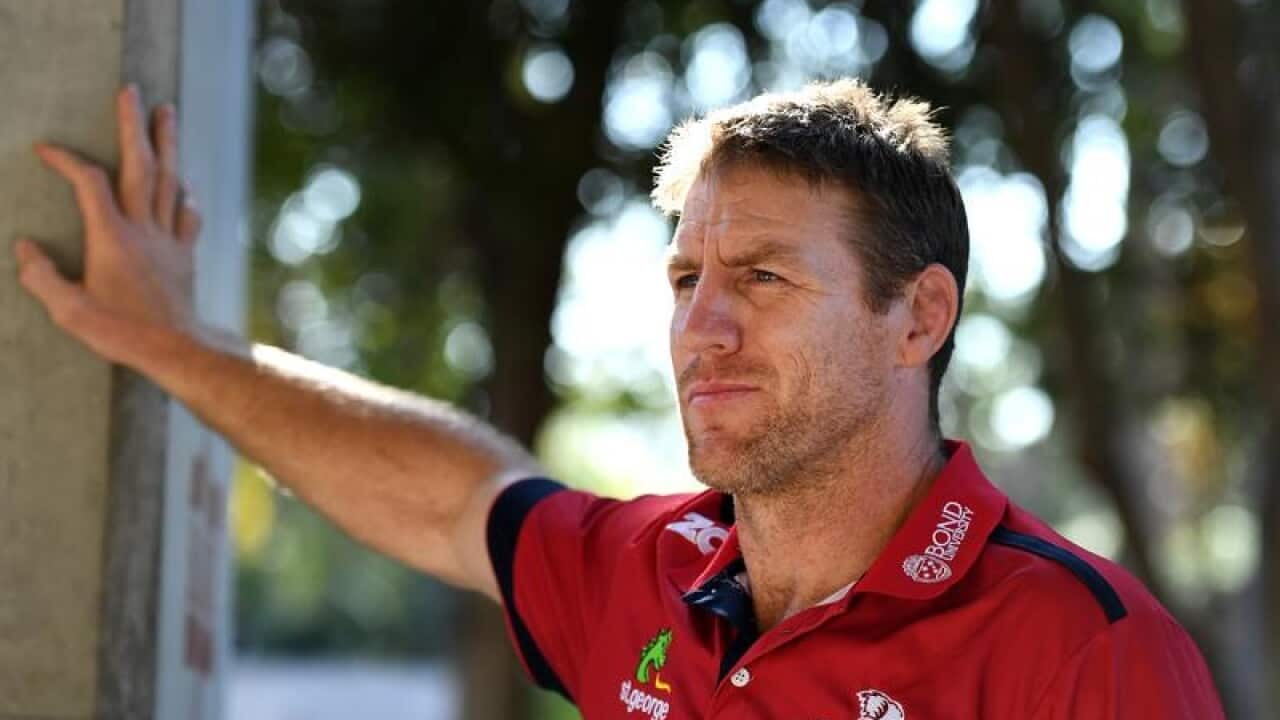 Brad Thorn