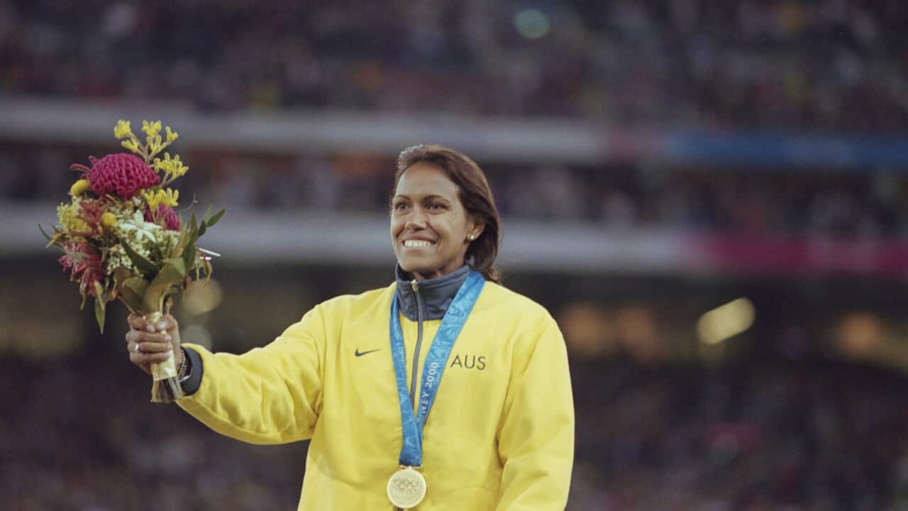 2000 Summer Olympics - Women's 400m Final