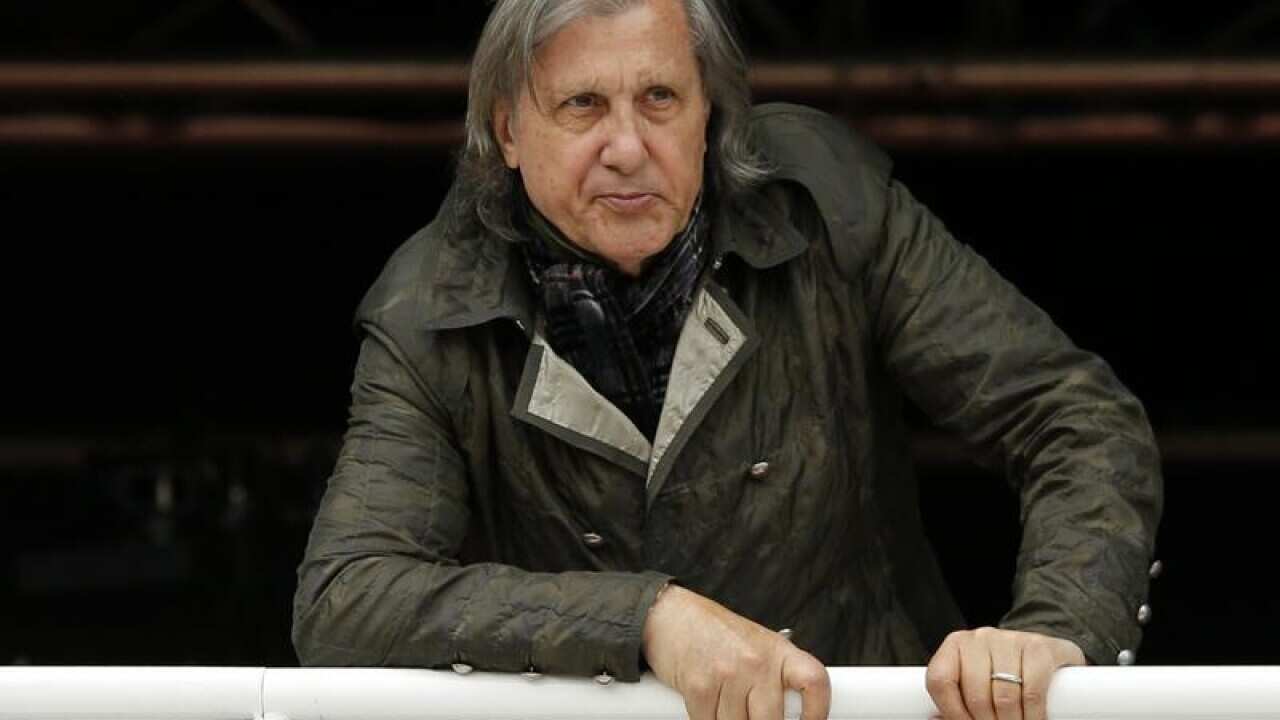 Former Romanian tennis ace Ilie Nastase