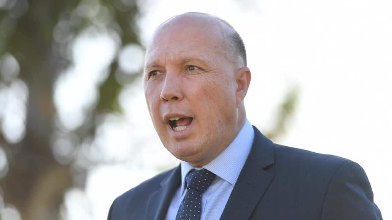 Peter Dutton