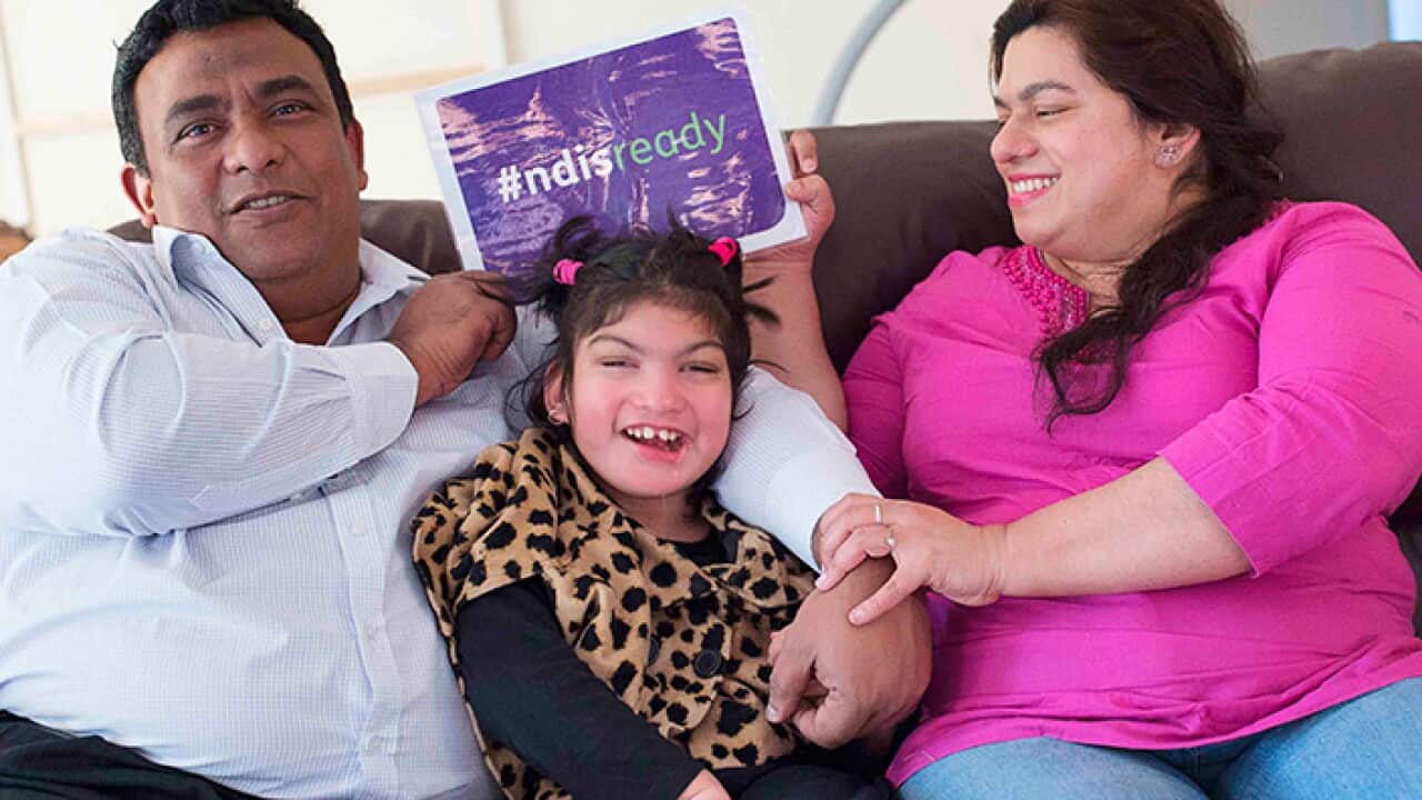 NDIS ready