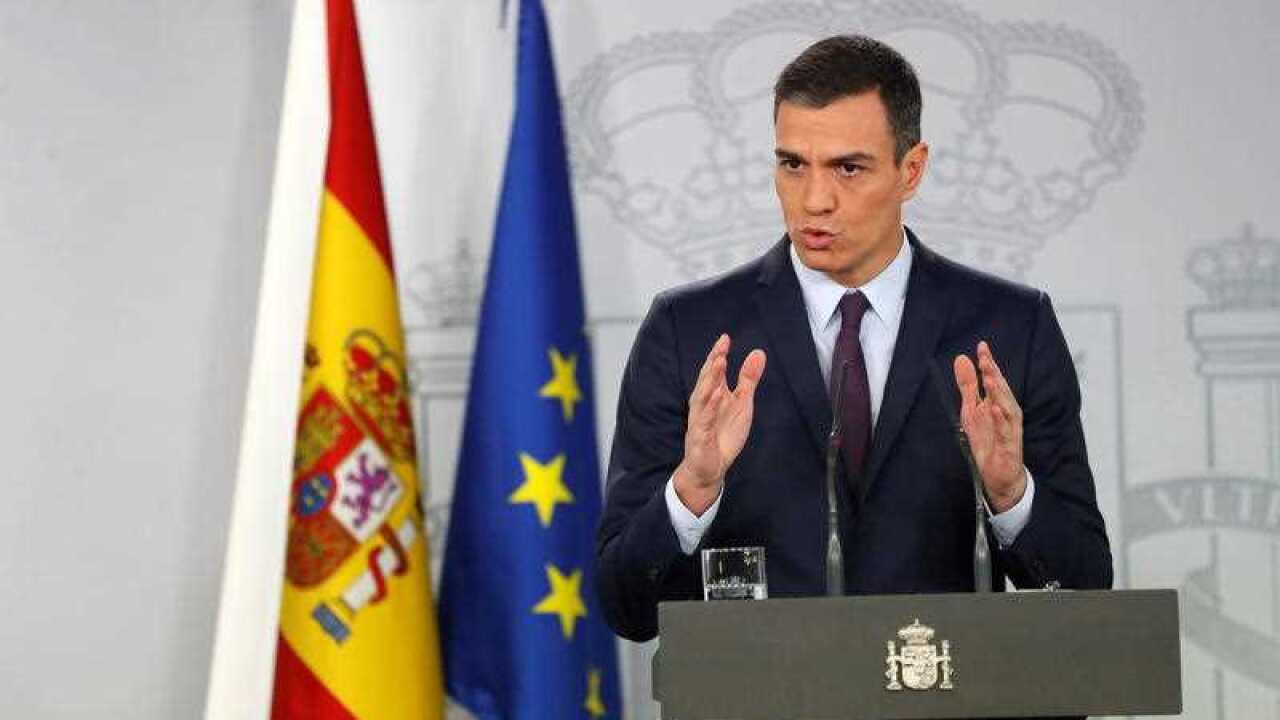 Pedro Sanchez
