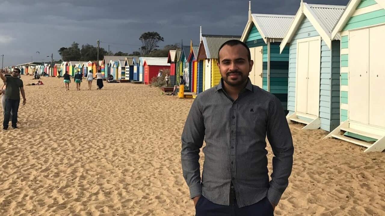 29-year-old Pakistan national missing since 1st December 2020