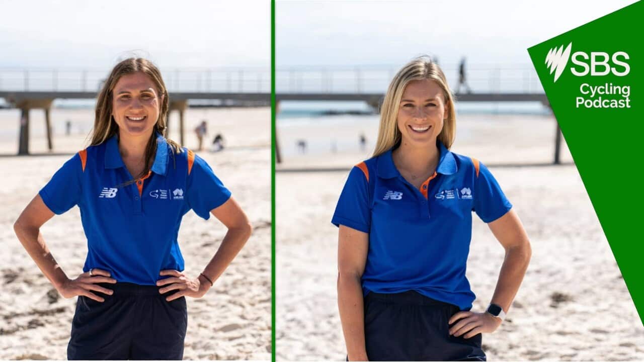 Carlee Taylor & Annette Edmondson