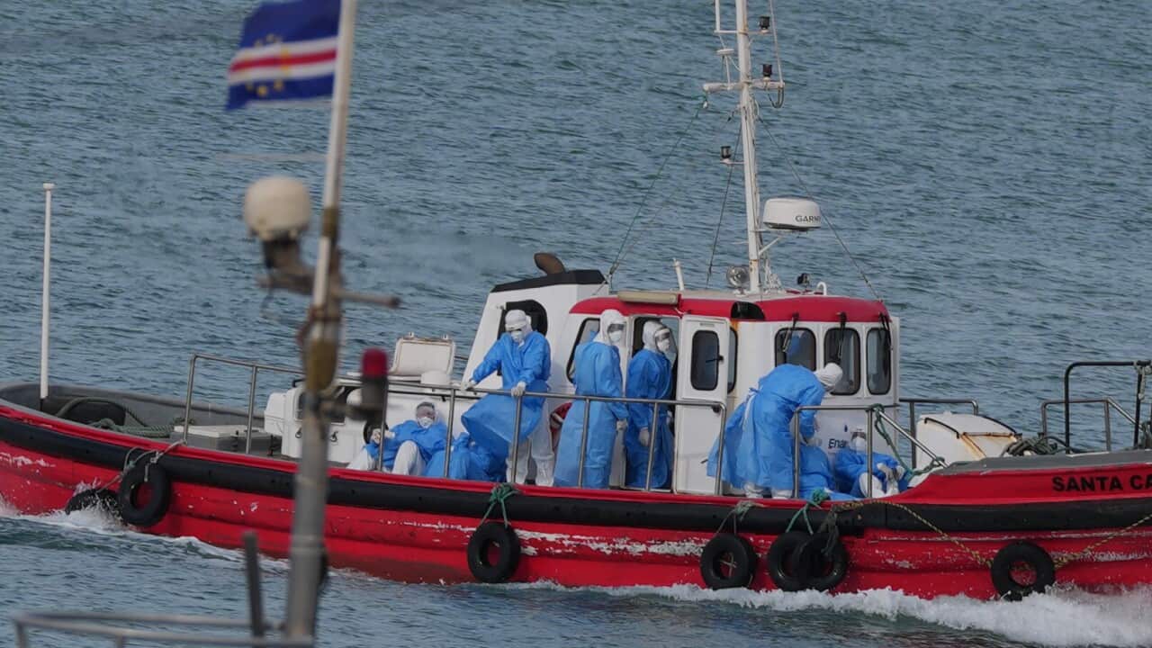 Cape Verde Hantavirus Ship