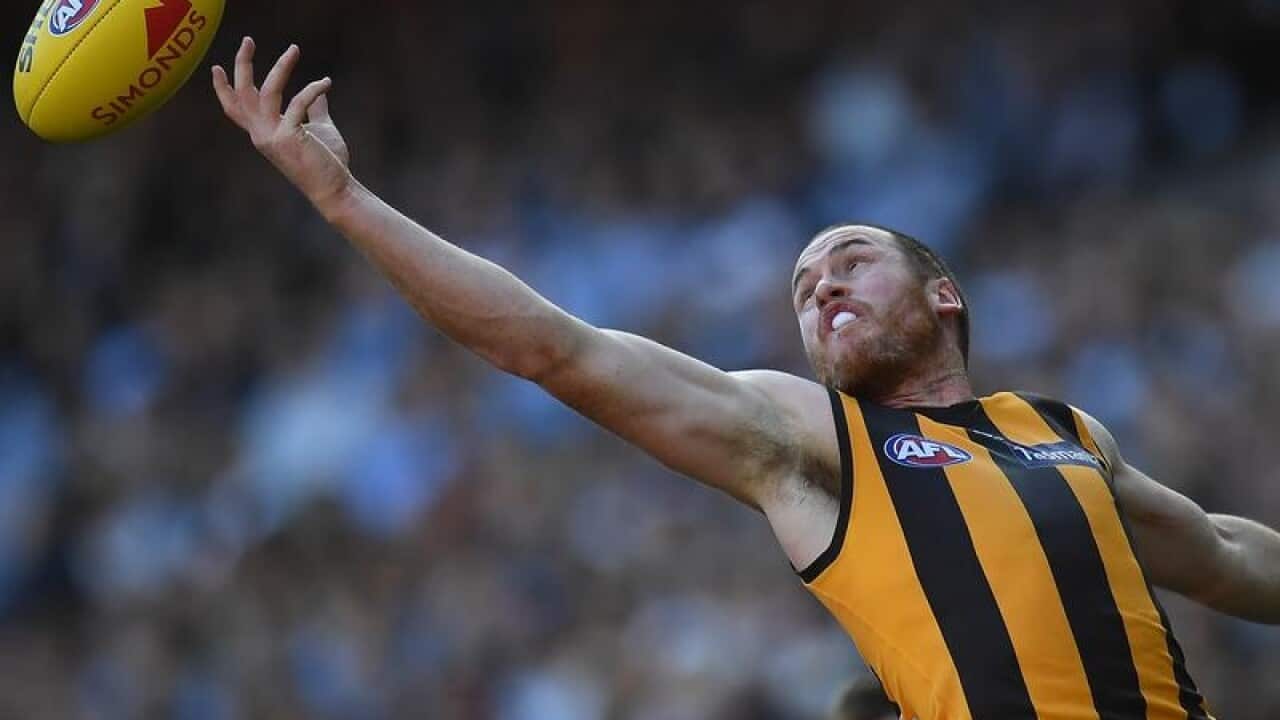 Jarryd Roughead