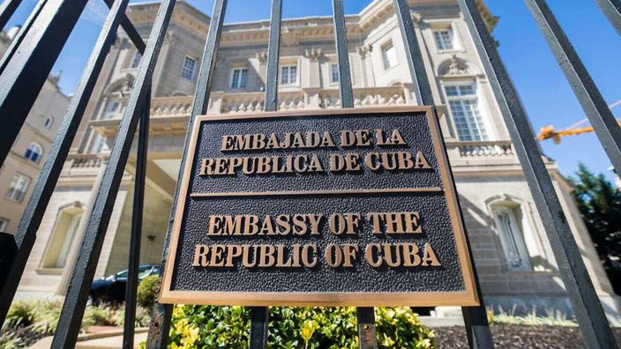 Embajada de Cuba