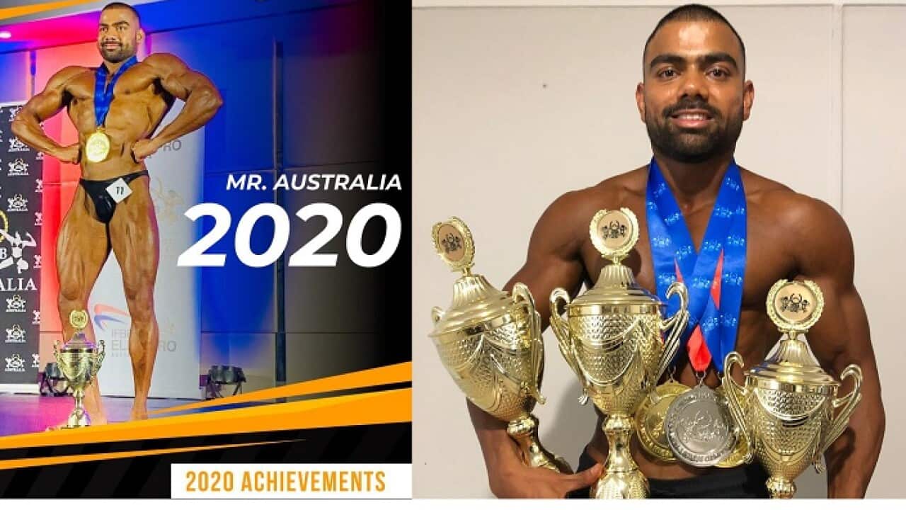 Hasnain Vali Karimi bags four medals in IBBF competition.