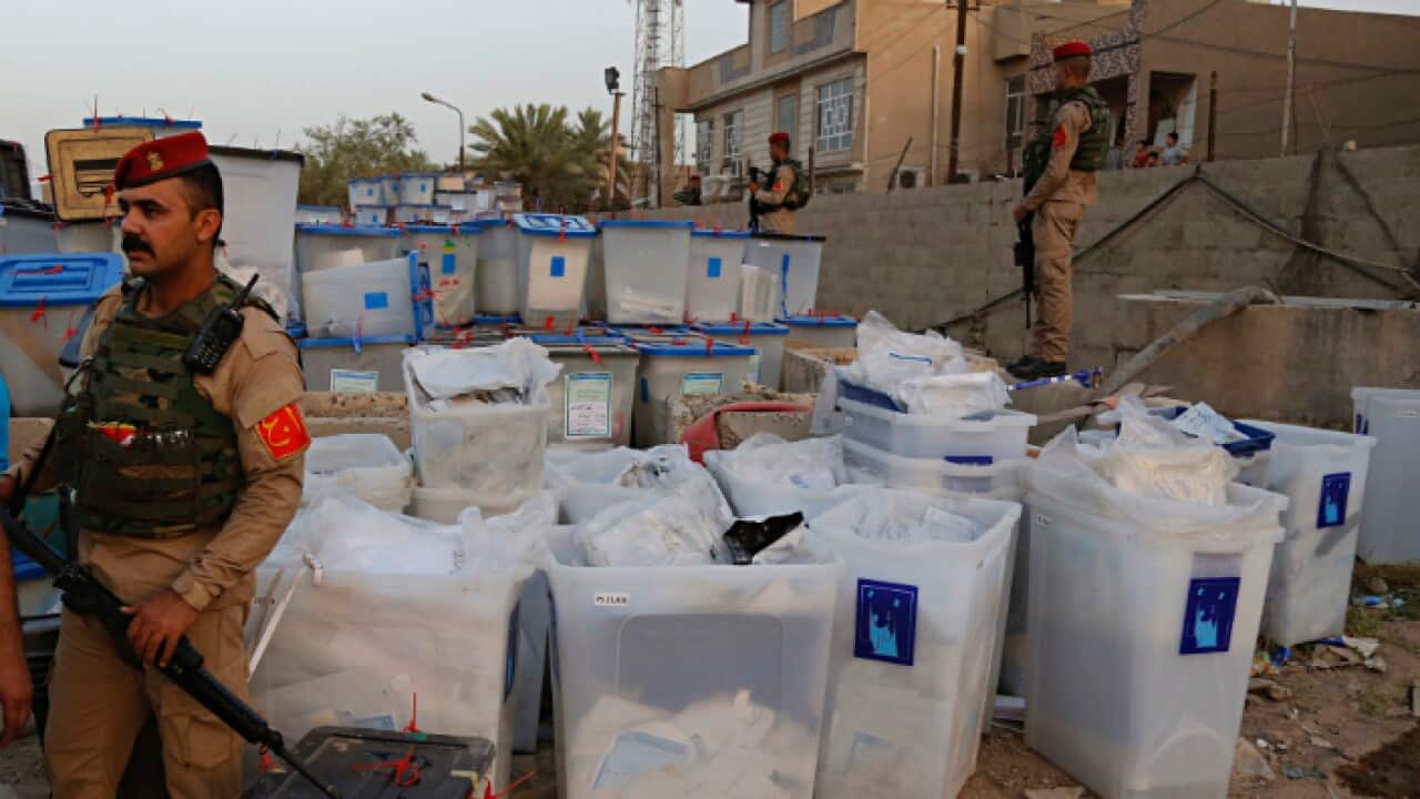 Iraq elections 2018