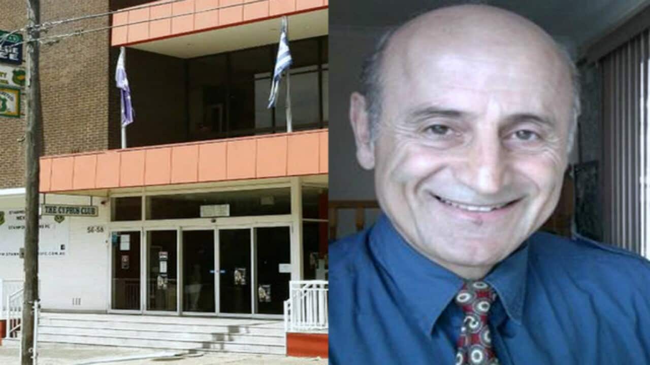 Spiro Constantinou