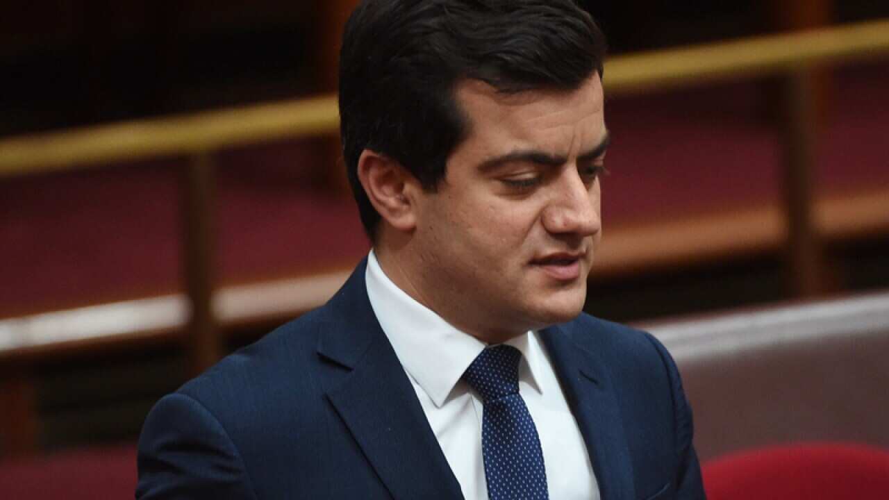 Labor Senator Sam Dastyari