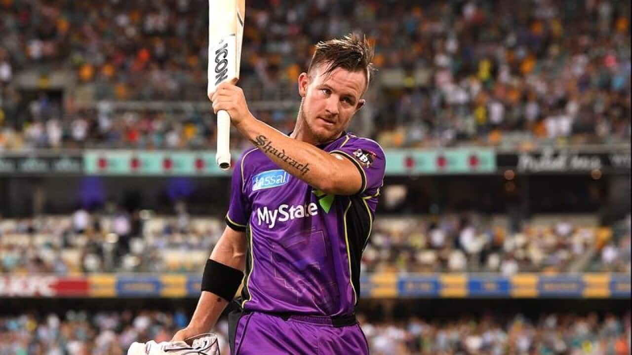 D'Arcy Short's BBL form has him being talked about for higher honours