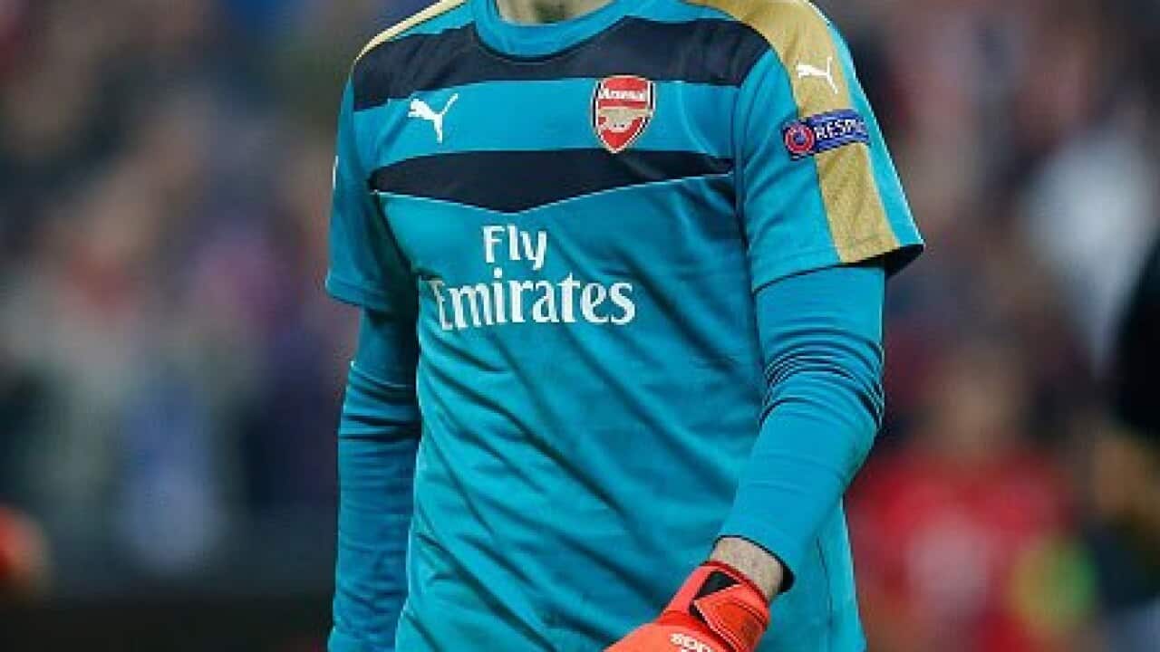 Petr Cech Arsenal