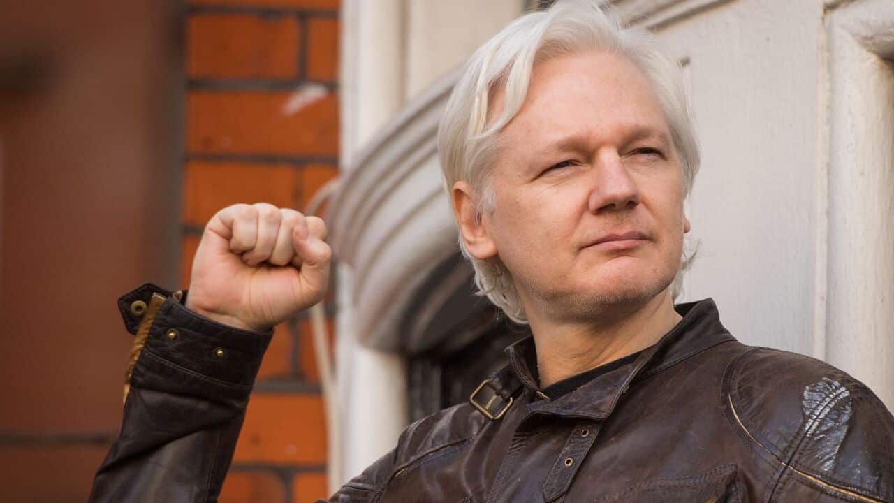 Julian Assange