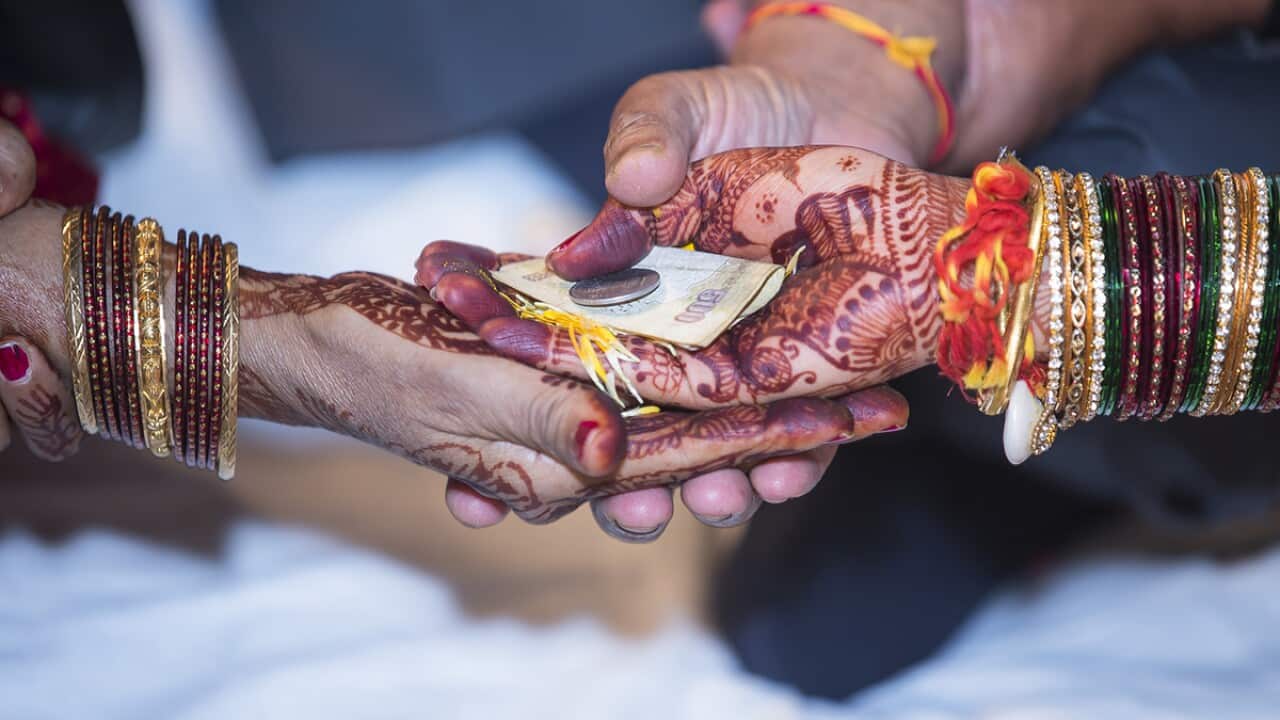 Indian parents sometimes pour their life savings into their children's weddings, but there are hidden costs, too.
