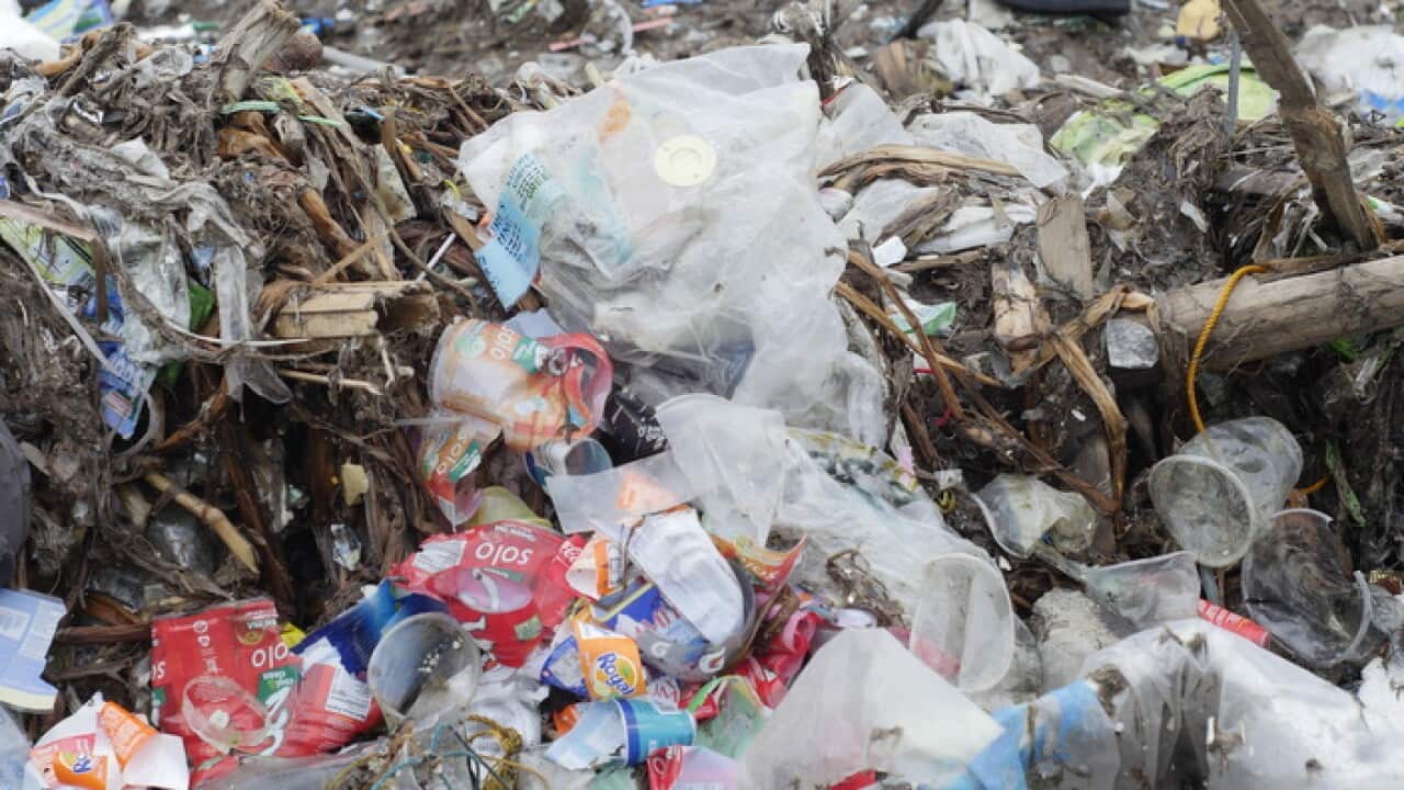 La pollution plastique des océans est selon les experts la prochaine grande crise écologique