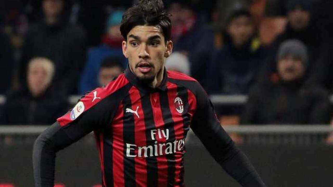Il neo centrocampista del Milan Lucas Paquetá è nato a Rio de Janeiro nel 1997