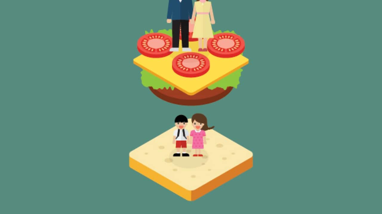 How to eat for every decade of your life