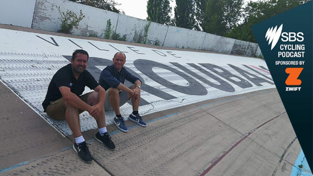 Zwift SBS Cycling Podcast