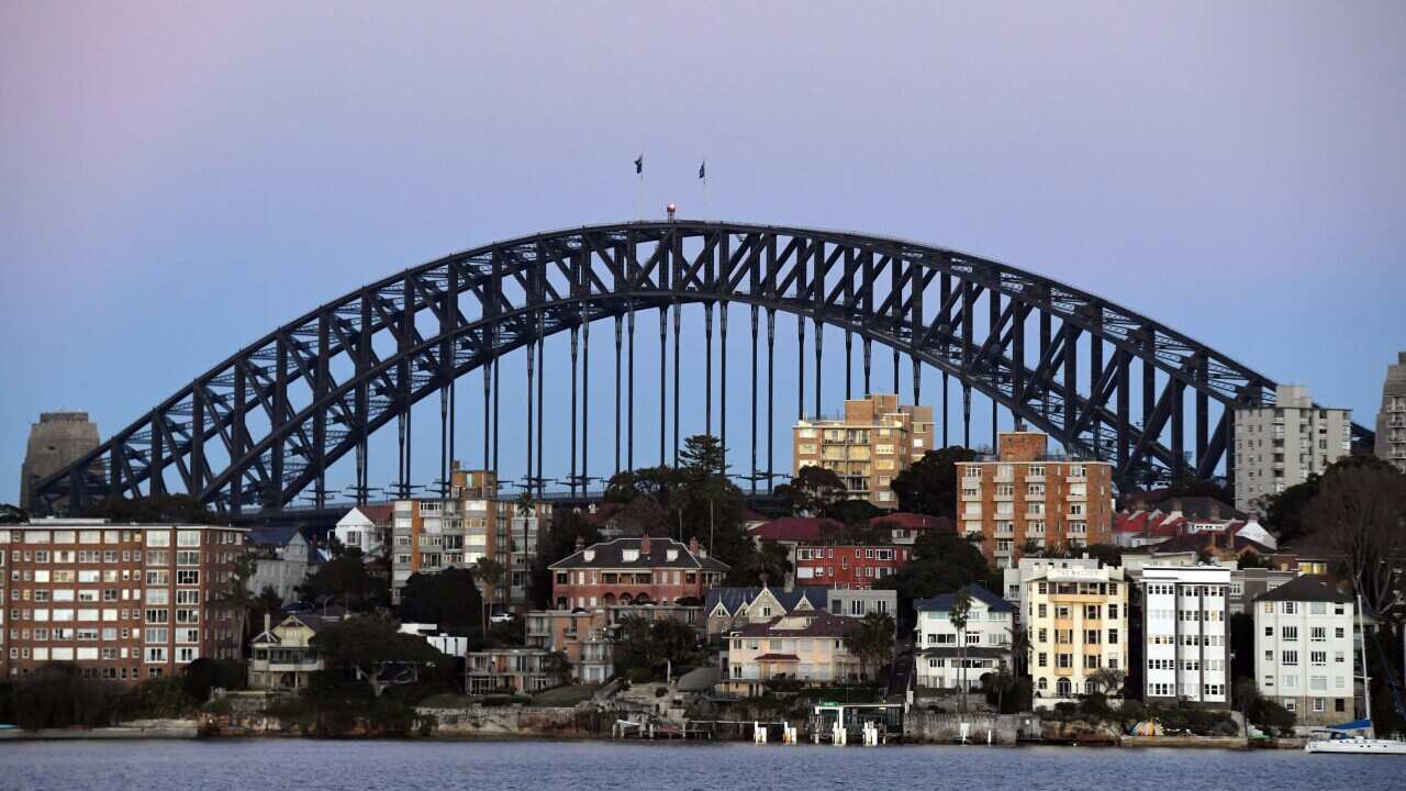 REAL ESTATE STOCK SYDNEY