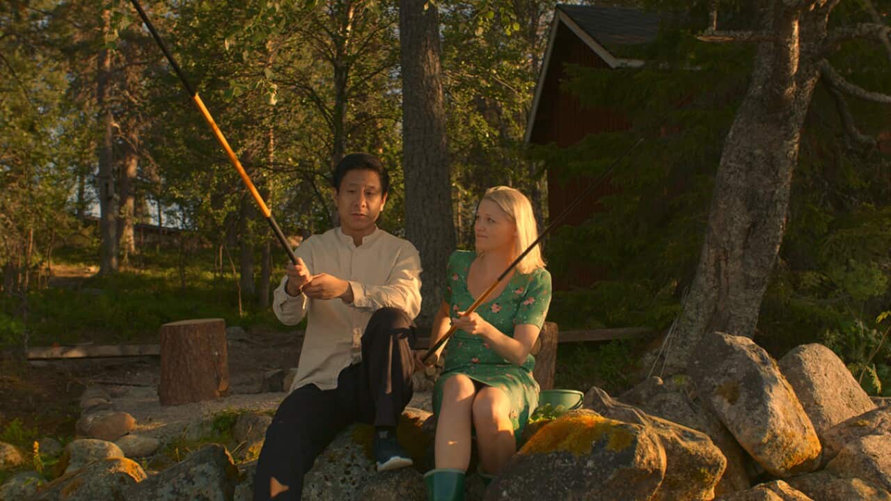 Master Cheng, Pak Hon Chu, Anna-Maija Tuokko