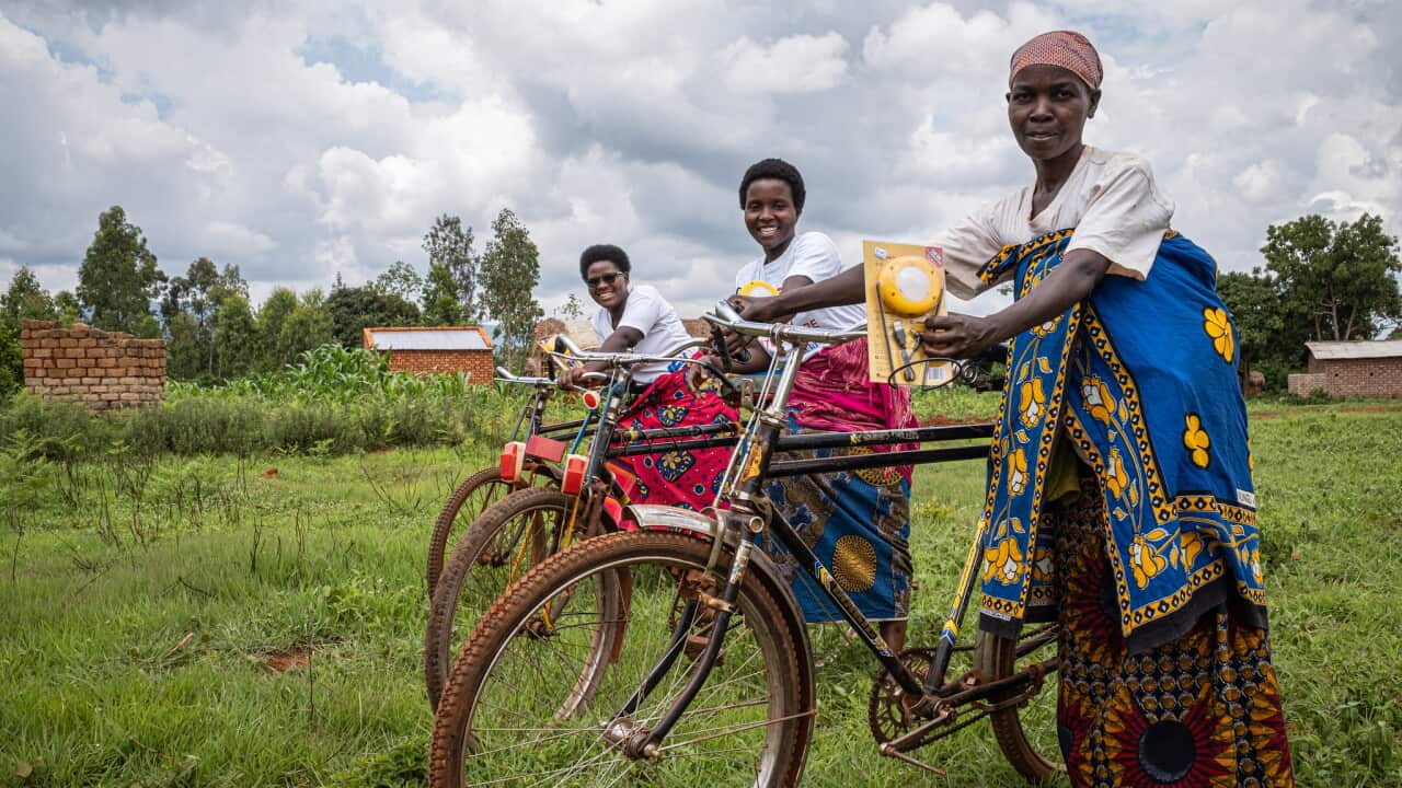 Burundi