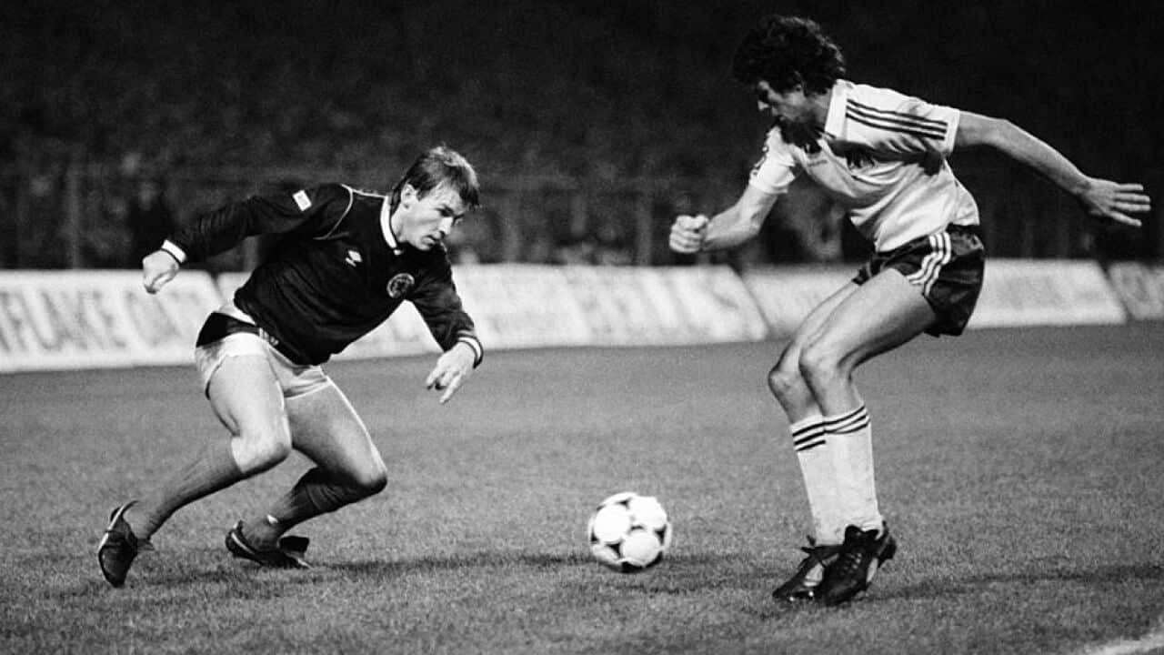 Scotland v Australia