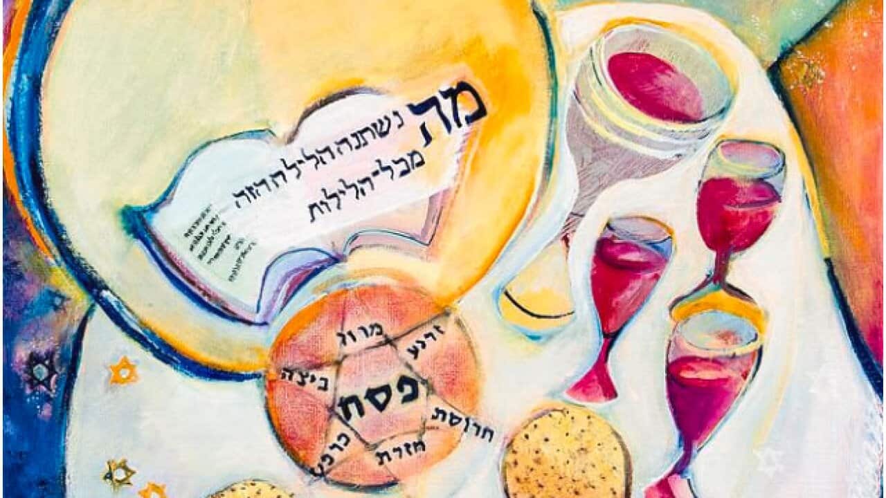 Coronavirus Passover