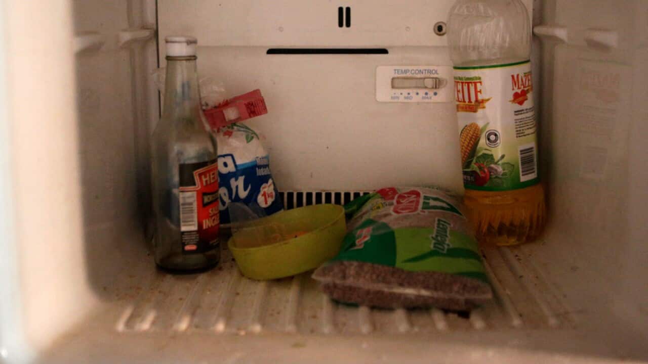 Stories of Hunger in Venezuela