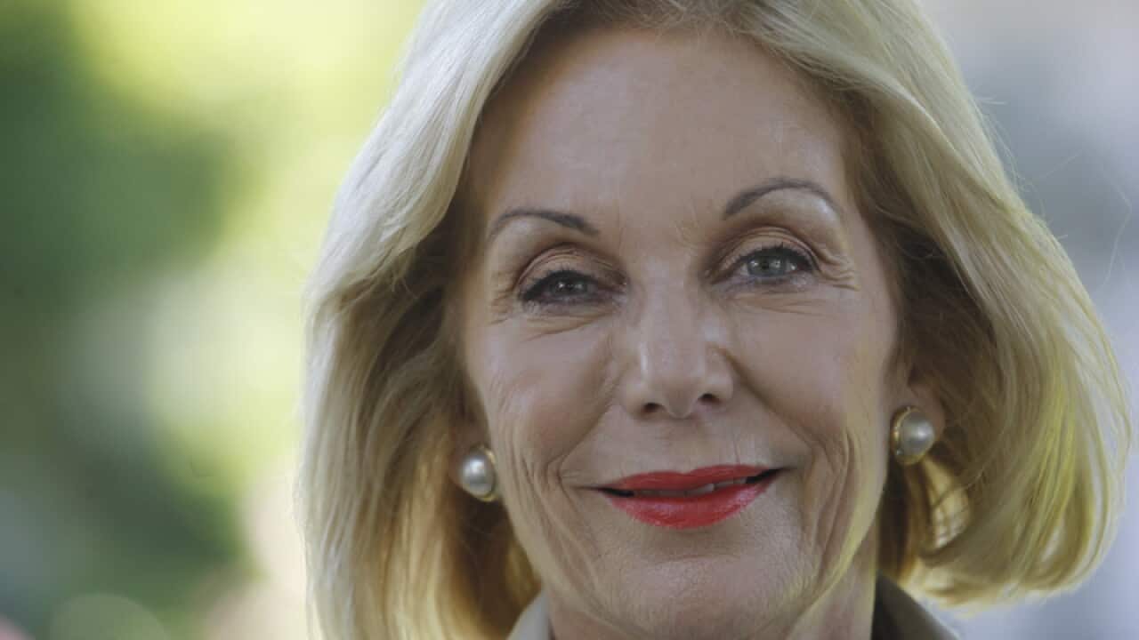 Buttrose named Australian of the Year