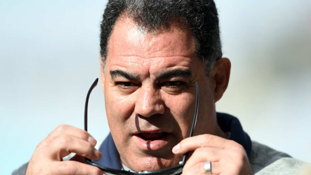 Mal Meninga