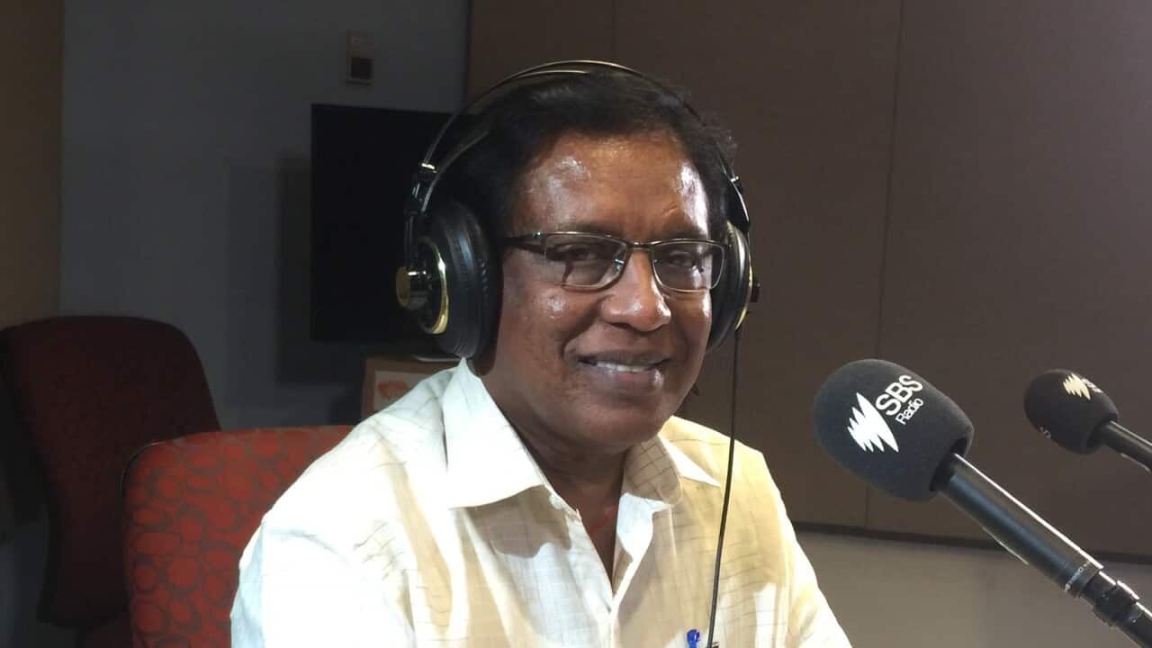 E.Saravanapavan MP
