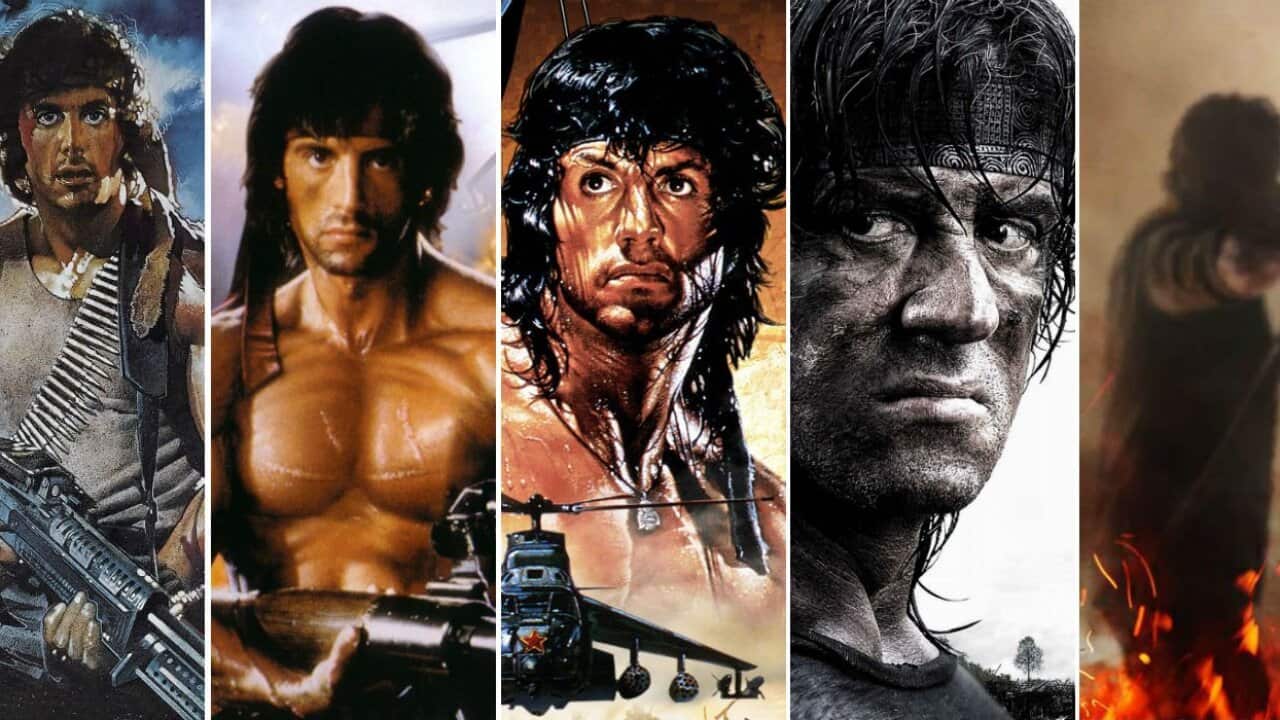 Rambo: Last Blood