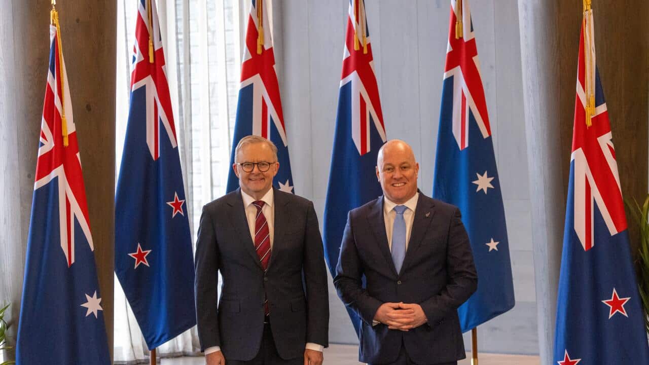 AUSTRALIA NEW ZEALAND LEADERS MEETING