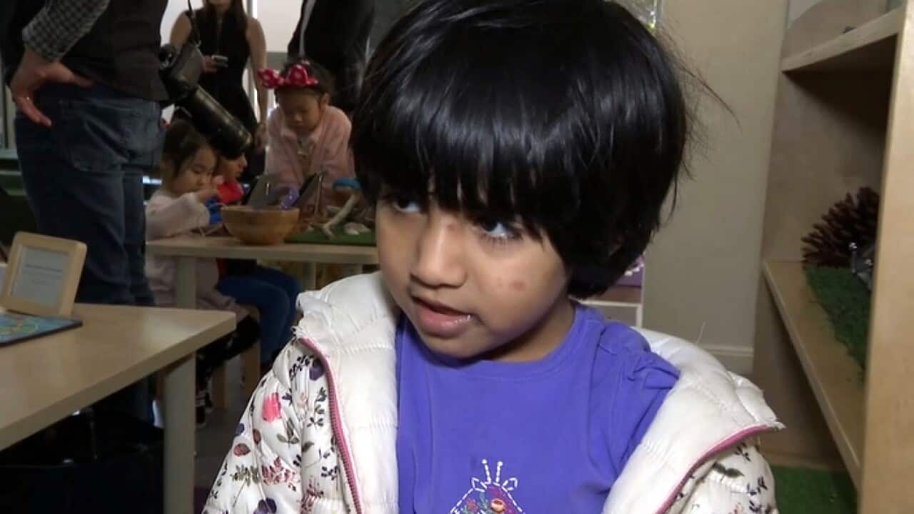 Multilinguist Zara (SBS)