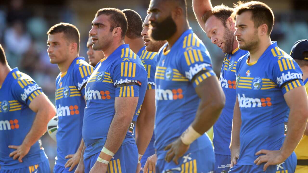 The Eels.