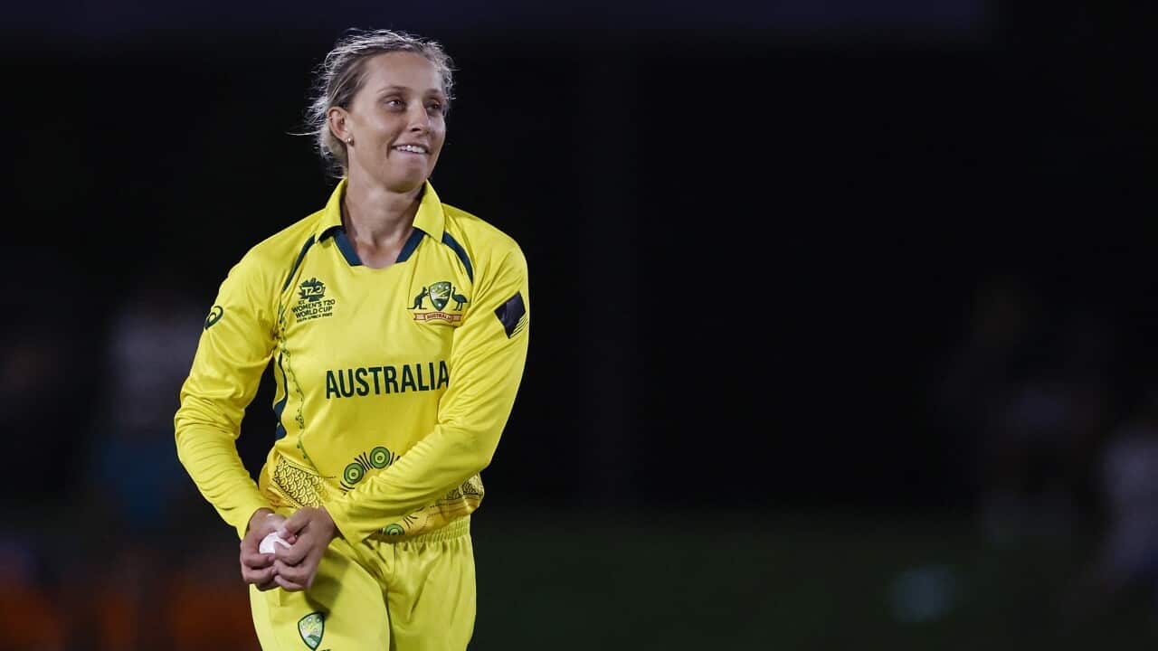 CRICKET-WC-T20-WOMEN-AUS-NZL