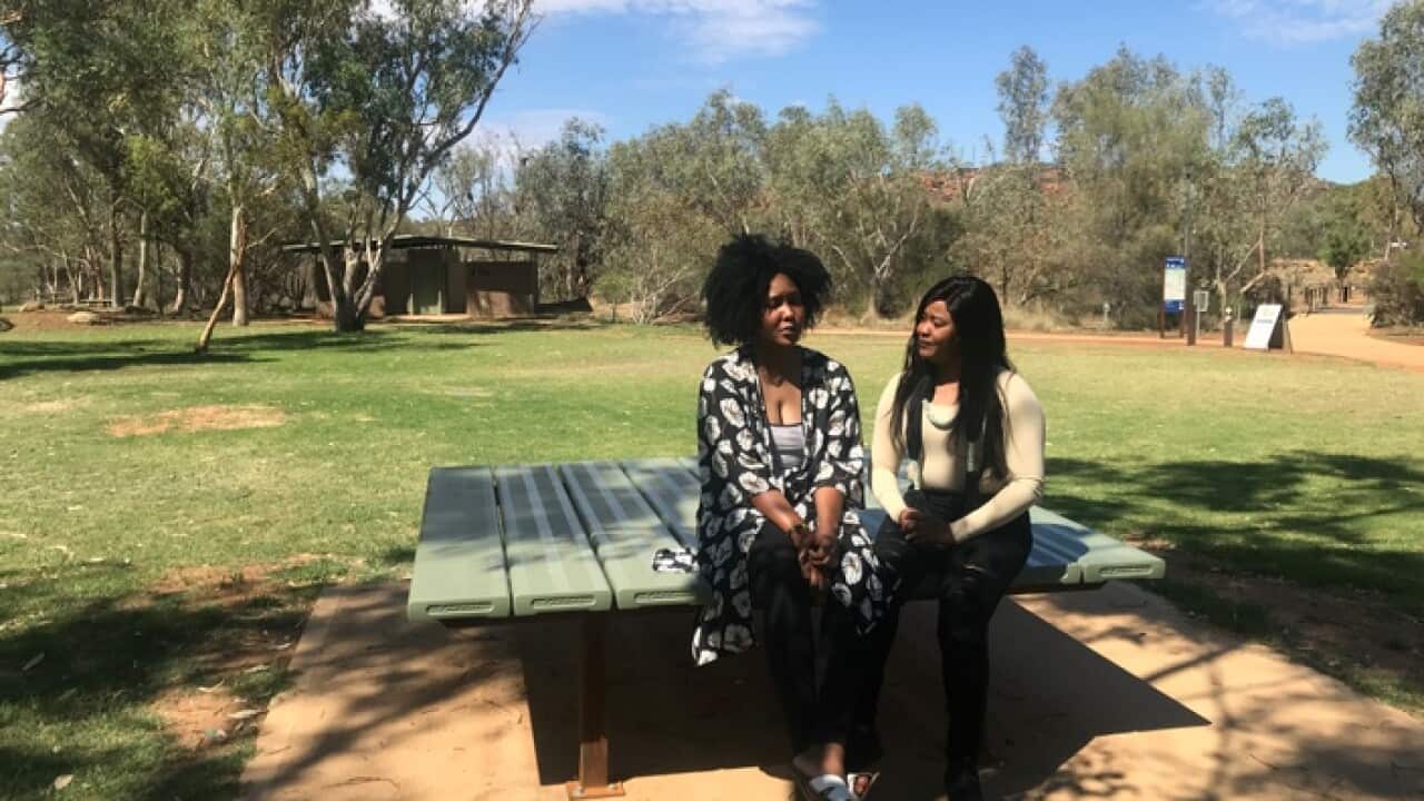 From South Sudan to a home in Alice Springs