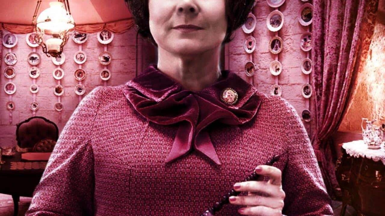 Harry Potter villain Dolores Umbridge