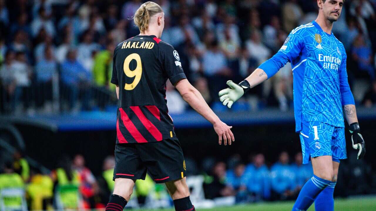 Spain: Semifinal - Real Madrid vs Manchester City - Uefa Champions League