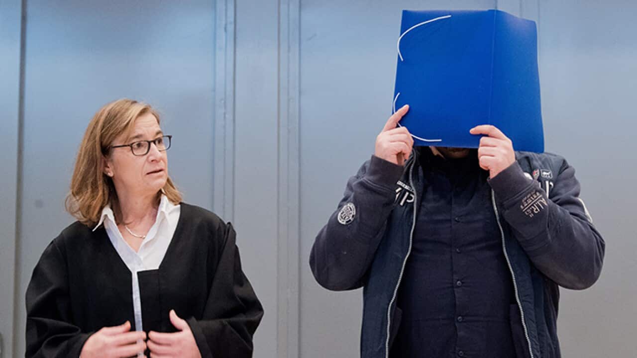 Nurse goes on trial in Germany for patients deaths