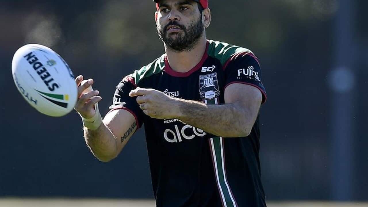 Greg Inglis