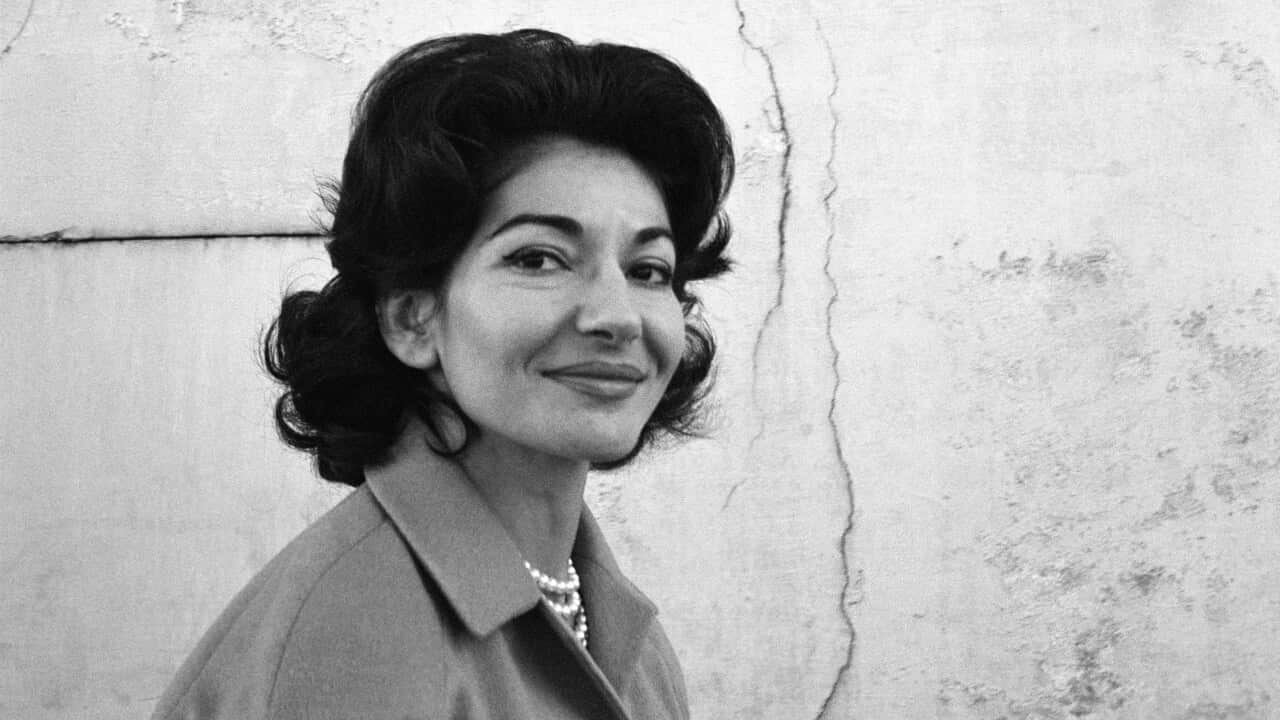 Maria Callas In Monte-Carlo