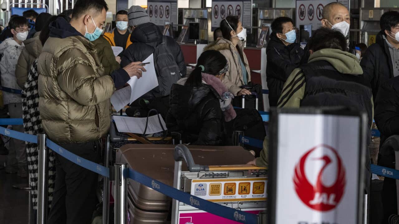 China Lifts COVID-19 Restrictions For International Arrivals