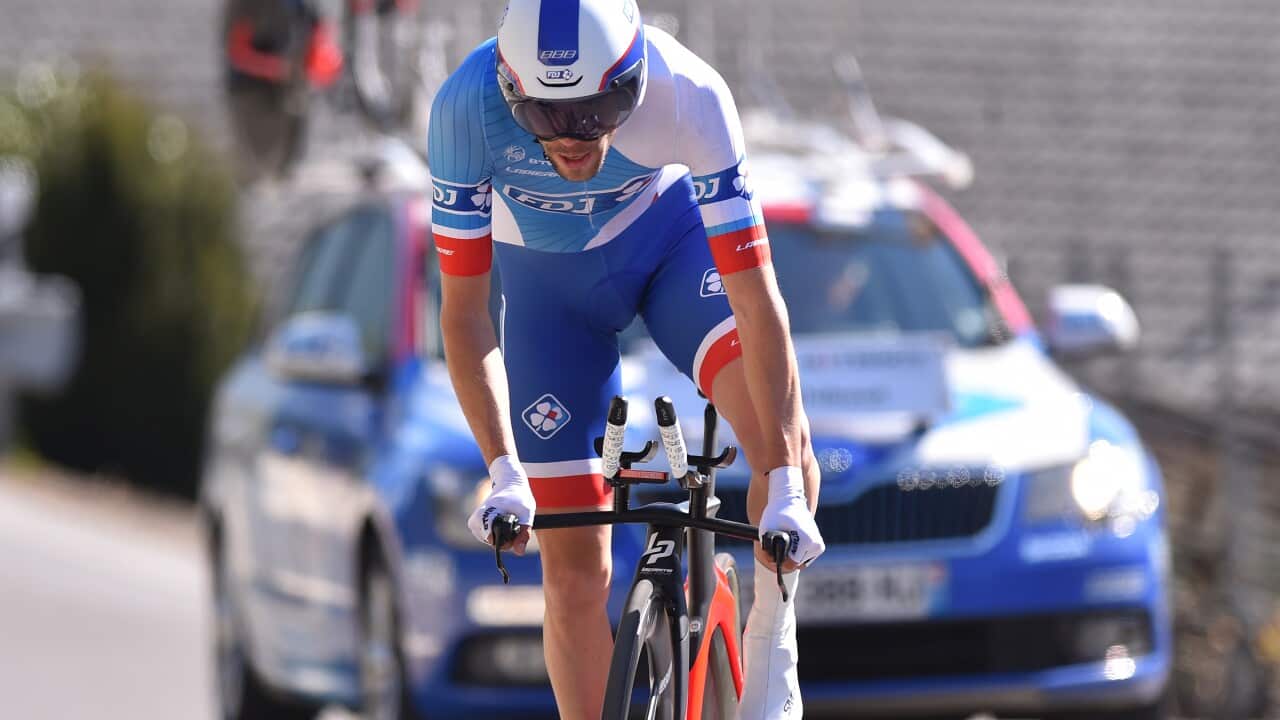 Thibaut Pinot, FDJ, Tour de France